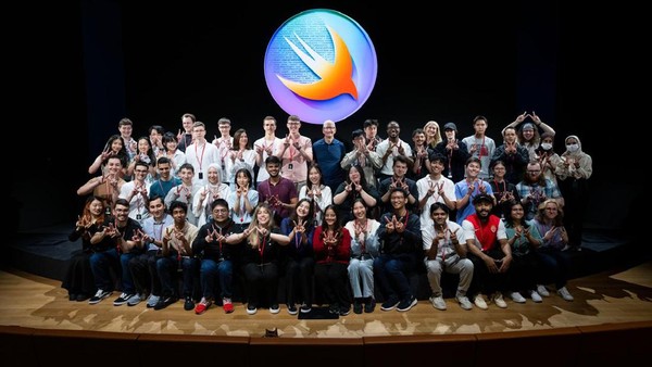 20 Pelajar Indonesia Raih Kemenangan Apple Swift 2025!