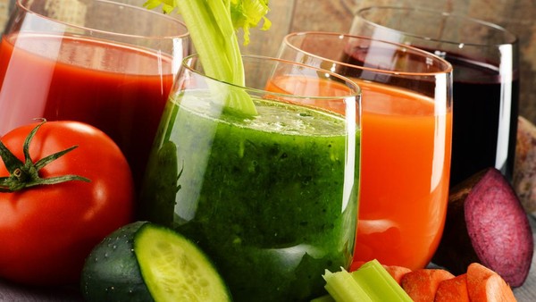 5 Jus Sehat untuk Diet, Segarkan Pagi & Turunkan Berat Badan