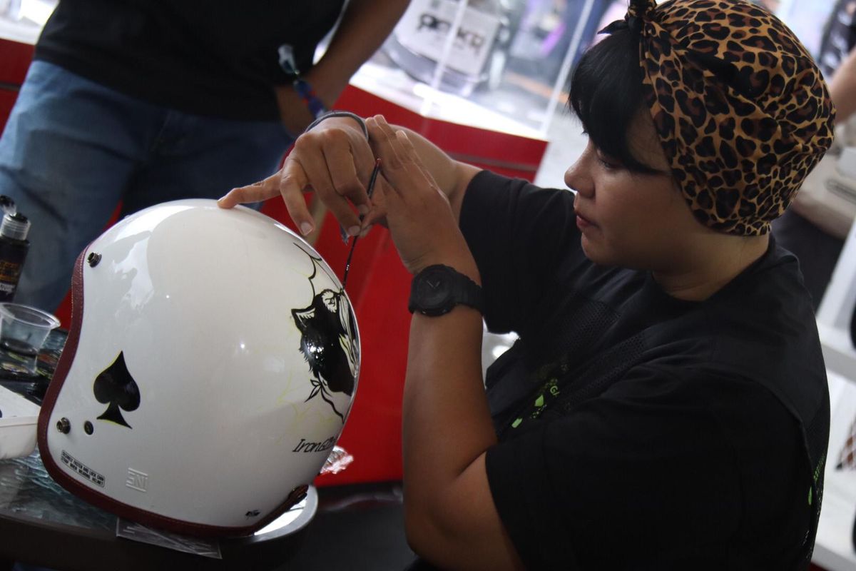 6 Helm Slimhead Lokal: Klasik, Elegan, & Pilihan Terbaikmu