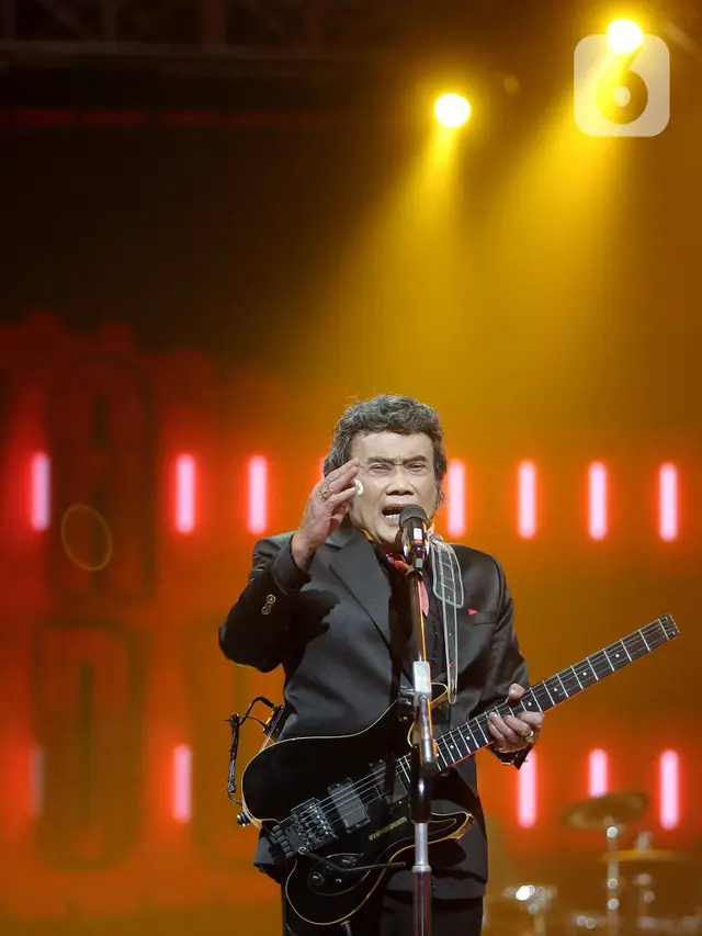 6 Lagu Dangdut Anti Mabuk: Yenny, Rhoma Irama & Lainnya