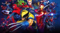 7 Game Marvel Epik Konsol Handheld: Petualangan Super Heroik