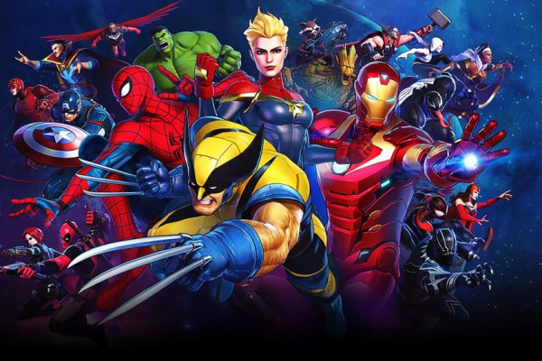7 Game Marvel Epik Konsol Handheld: Petualangan Super Heroik