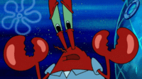 8 Aksi Nekat Tuan Krabs yang Mengejutkan di SpongeBob