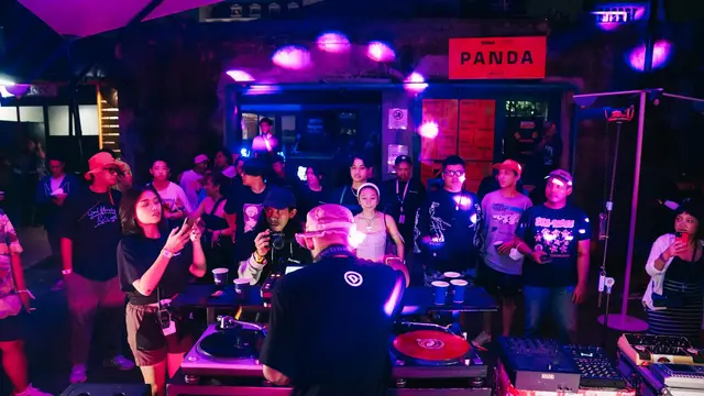 A3000 Collective Kembali: Kuliner, Musik, dan Kreativitas Menggebrak