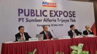 Alfamart Bagi Untung Raksasa: Dividen Rp 1,4 Triliun!