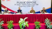 Alfamidi Bagi Untung Raksasa: Dividen Rp245,7 Miliar 2024!