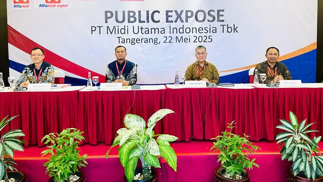 Alfamidi Bagi Untung Raksasa: Dividen Rp245,7 Miliar 2024!