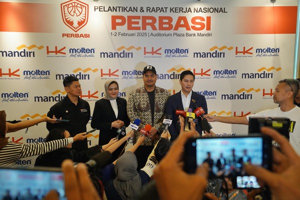 Atlet Basket Muda Indonesia: Pujian Ketum PERBASI Memukau Dunia