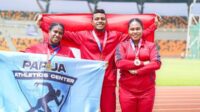 Atlet PAC Raih Tiga Medali Kejuaraan Atletik Filipina