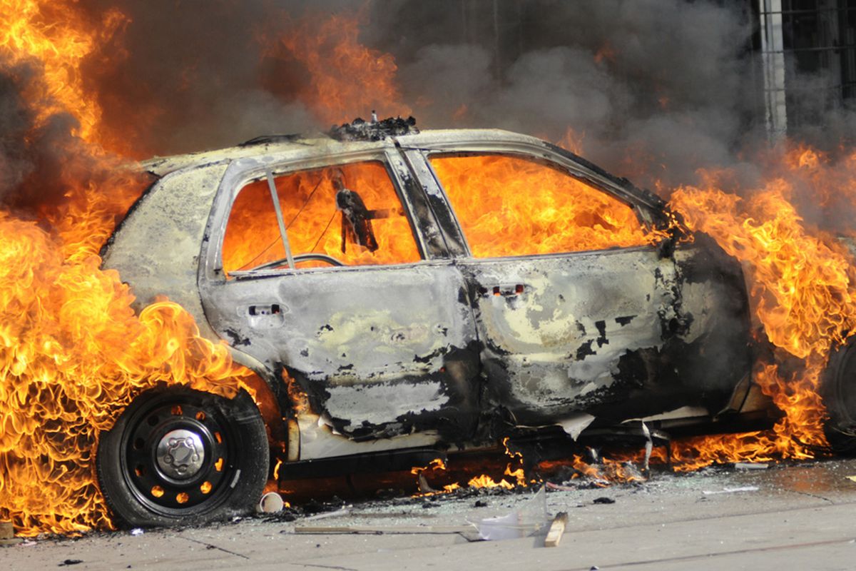 Bahaya Thermal Runaway: Ancaman Nyata di Kendaraan Listrik?