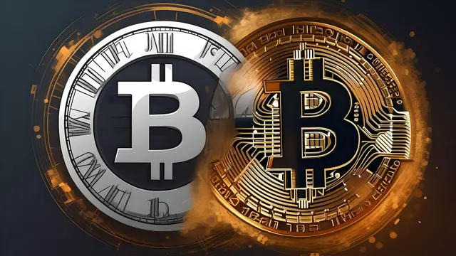 Bitcoin Tembus Rekor Tertinggi: Kapitalisasi Pasar USD 2,2 Triliun