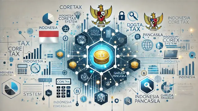 Coretax: Revolusi Pajak Digital Indonesia, Ungkap Keunggulannya Sekarang