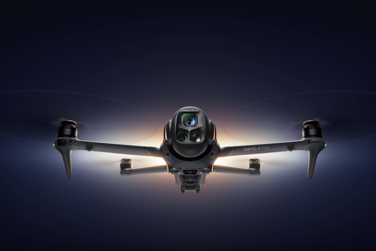 DJI Mavic 4 Pro Resmi di Indonesia: Harga dan Spesifikasi