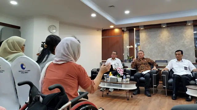 DPR Desak Cabut SP3 Kasus Korupsi Sirkus OCI: Ada Apa?