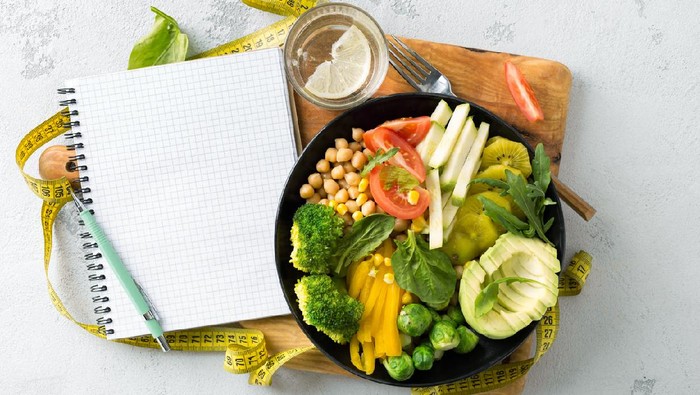 Diet Tersehat Dunia? Hasilnya Bikin Syok Tubuh Pria Ini