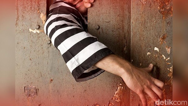 Drama Kabur! Dua Tahanan PN Jakut Buron, Polisi Mengejar