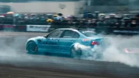 Drifter Muda GT Radial Juara: Indonesia Drift Series 2025