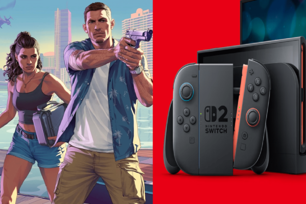 GTA 6 di Nintendo Switch 2? Bocoran & Tanggal Rilis