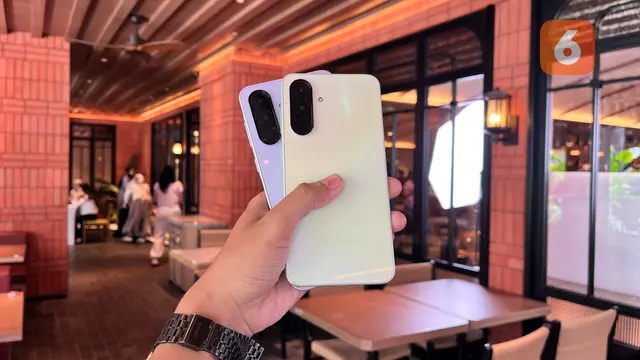 Galaxy A36 5G: Kamera 50MP, AI Canggih, Harga Terjangkau?