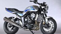 Honda CB1000F Concept: Nostalgia Balap yang Memukau