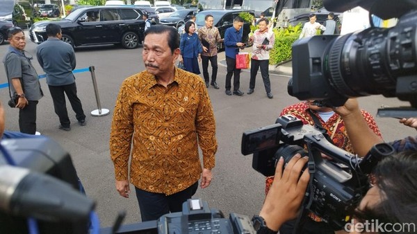 Investasi China di Sektor Prioritas Prabowo: Ajakan Luhut