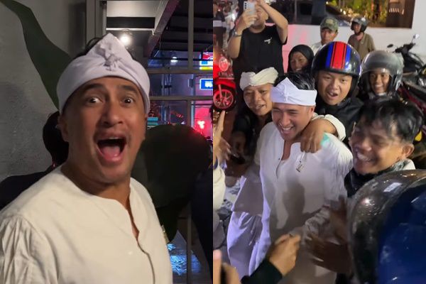 Irfan Hakim: Pawai Persib Bandung, Antusiasme Tak Terbendung!
