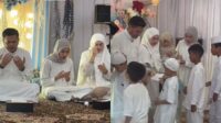 Irish Bella & Ammar Zoni Jelang Haji: Potret Walimatul Safar Mengharukan