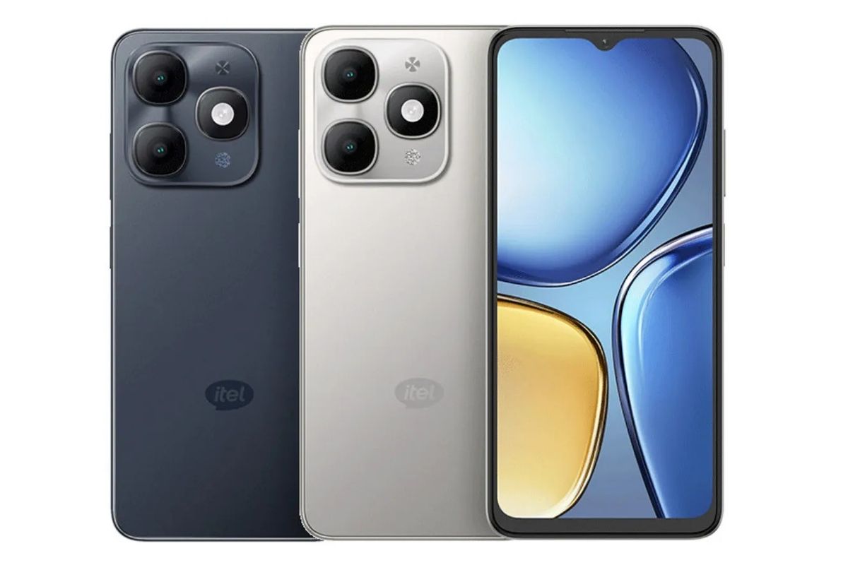 Itel A90: iPhone Lookalike, Spesifikasi Gahar, Harga 1 Jutaan!