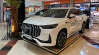 Jaecoo J8: SUV Premium Baru, Tantang Pasar Indonesia