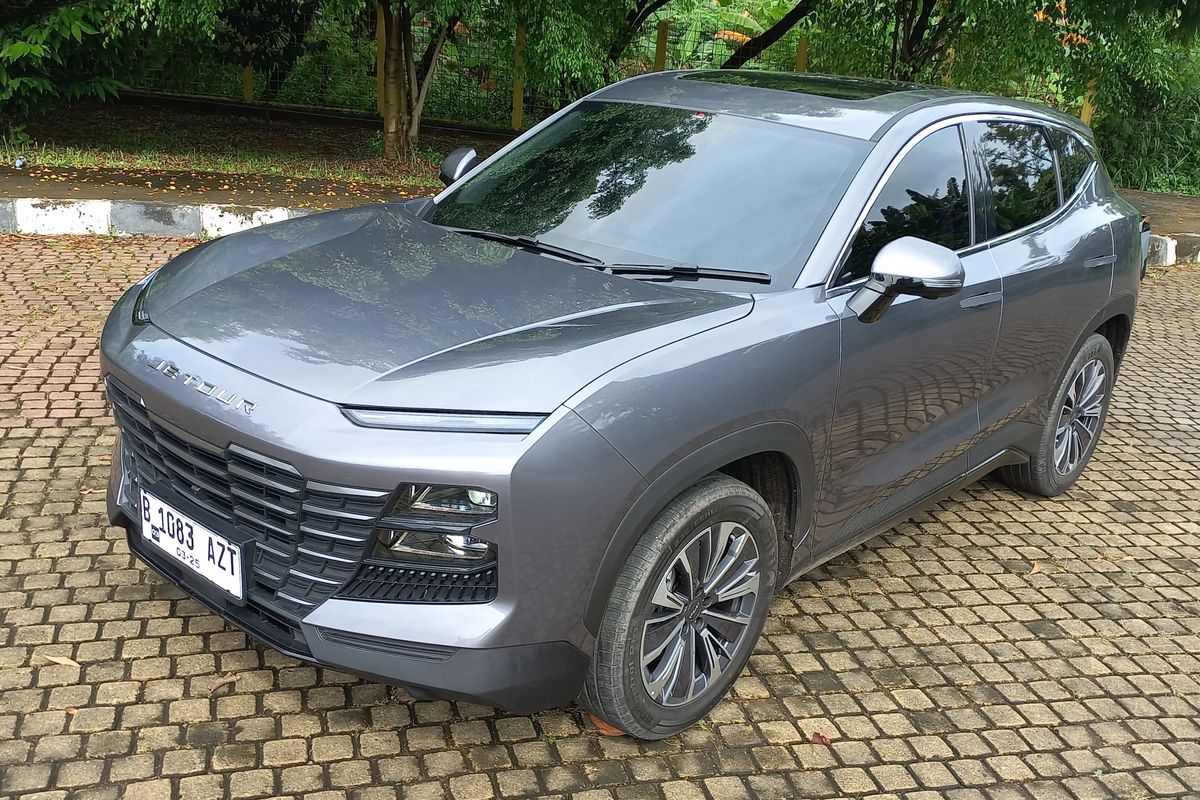 Jetour Dashing: Mobil Harian Idaman? Review & Spesifikasi Lengkap