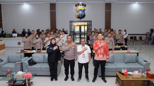Keterbukaan Informasi Publik Riau: Peran Vital PPID Polda
