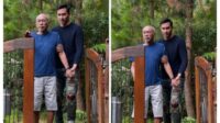 Kisah Haru Darius Rawat: 9 Kenangan Ayah Sakitnya