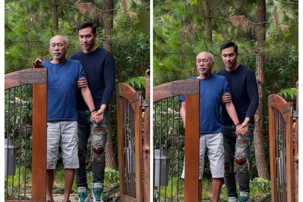 Kisah Haru Darius Rawat: 9 Kenangan Ayah Sakitnya