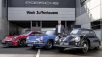 Kisah Legendaris Porsche 356: Zuffenhausen, Jerman