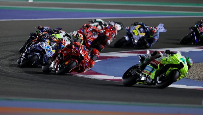MotoGP Membosankan? Inilah Alasan & Cara Mengatasinya