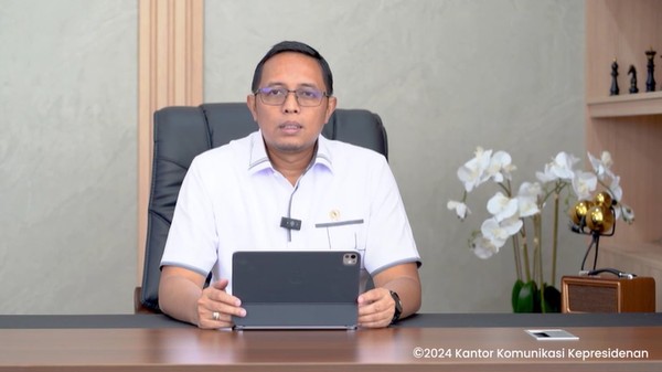 Nasbi Kembali Pimpin PCO: Arahan Presiden di Baliknya?
