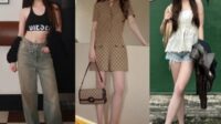 OOTD Hangout Kekinian Agatha Chelsea: 7 Gaya Super Keren