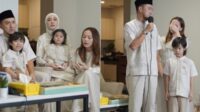 Omesh Dian Ayu Berangkat Haji: Syukuran & Doa Haru