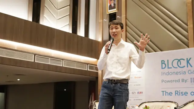 Oscar Darmawan Pimpin Indodax: Strategi Baru, Masa Depan Cerah