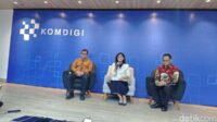 Pendapatan Kominfo Digital Tembus Rp 3,25 Triliun: Rekor Baru Q1 2025