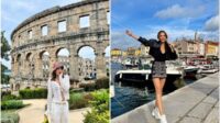 Pesona Cinta Laura Jelajah Pula & Rovinj, Kroasia: 9 Foto Memukau