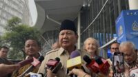 Prabowo Temui Bos Daewoo: Kerja Sama Raksasa Korea-Indonesia?