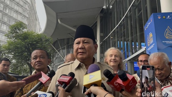 Prabowo Temui Bos Daewoo: Kerja Sama Raksasa Korea-Indonesia?