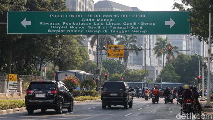Rahasia Lewat Ganjil Genap Jakarta: Trik Waze Ampuh