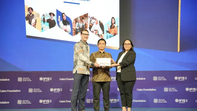 Rahasia Pemerataan Ekonomi RI: Inklusi Keuangan Jawabnya