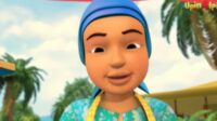 Rahasia Resep: 5 Juru Masak Cilik Upin & Ipin