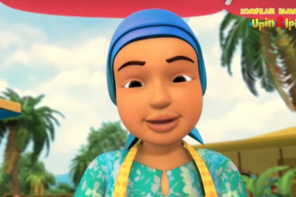 Rahasia Resep: 5 Juru Masak Cilik Upin & Ipin