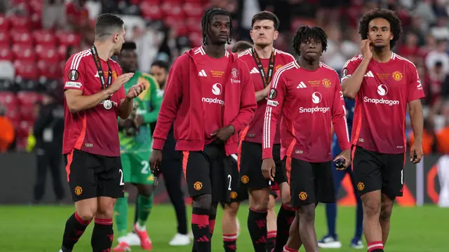 Rahasia Terungkap: Siapa Pemilik Klub Sepak Bola Manchester United?