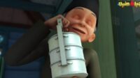 Rahasia Upin Ipin: 4 Alasan Kirim Makanan Tok Dalang