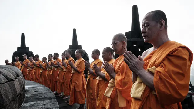 Rayakan Waisak 2025: Film Buddha Inspiratif Menanti Anda